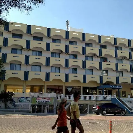 Hotel Gokkusagi 3*