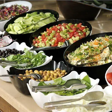 فندق Gokkusagi ديديم