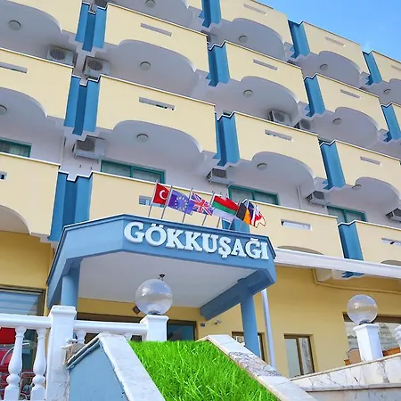 Hotell Gokkusagi